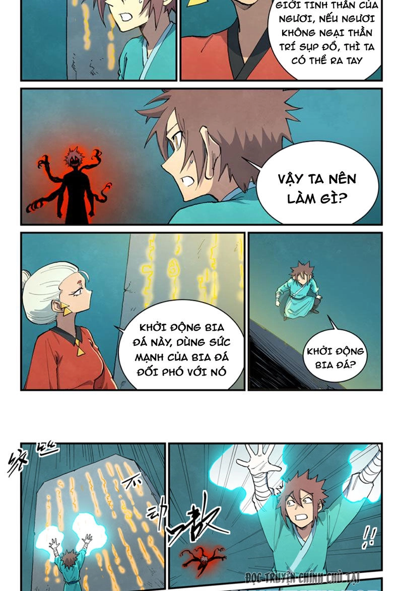 Tinh Võ Thần Quyết Chapter 673 - 9