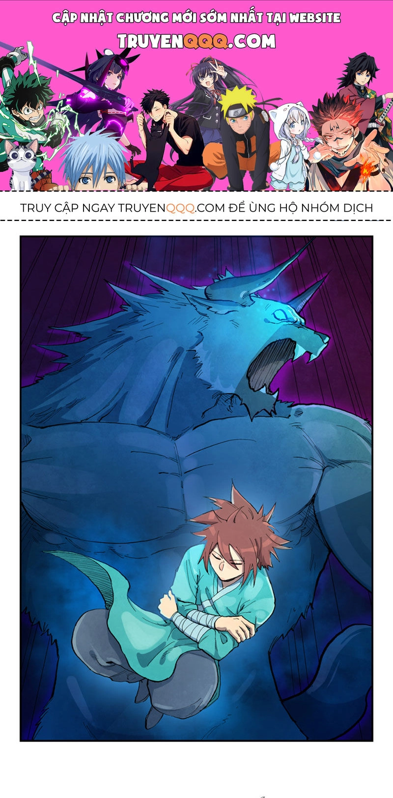 Tinh Võ Thần Quyết Chapter 674 - 1