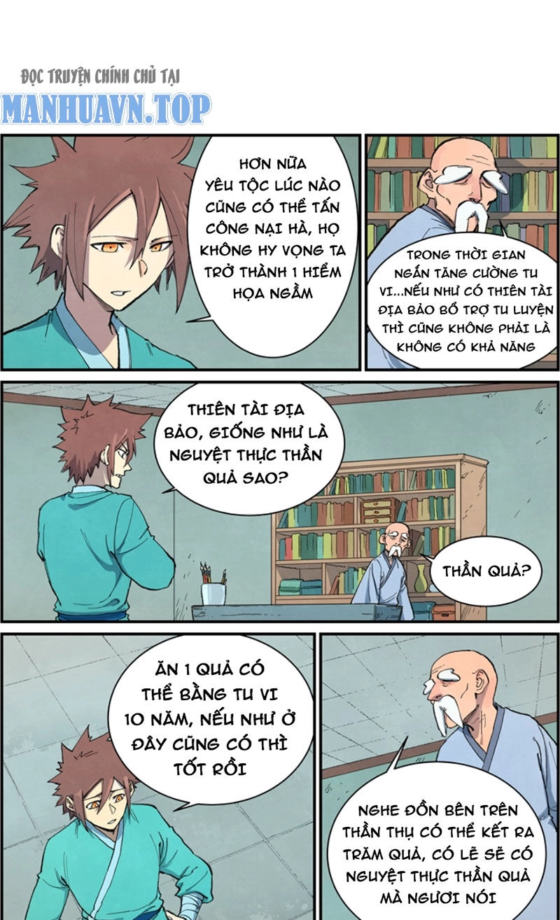 Tinh Võ Thần Quyết Chapter 675 - 2