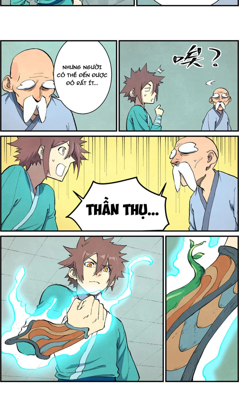 Tinh Võ Thần Quyết Chapter 675 - 3