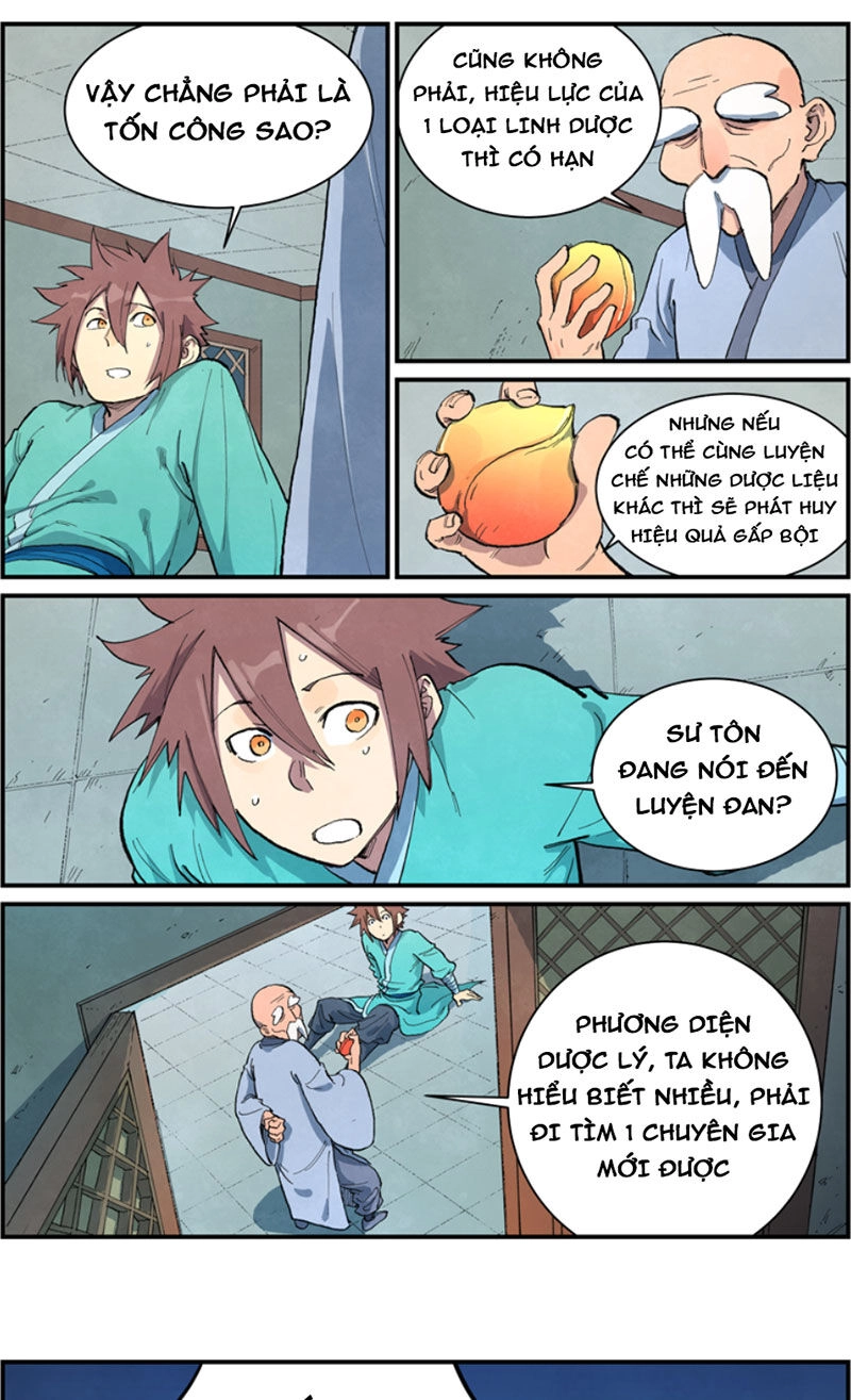 Tinh Võ Thần Quyết Chapter 675 - 5