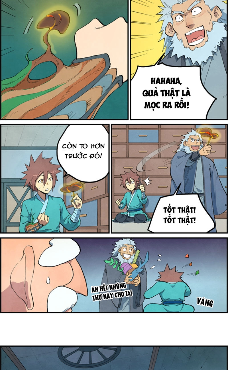 Tinh Võ Thần Quyết Chapter 676 - 4