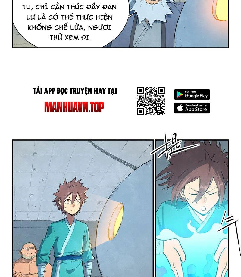 Tinh Võ Thần Quyết Chapter 678 - 2