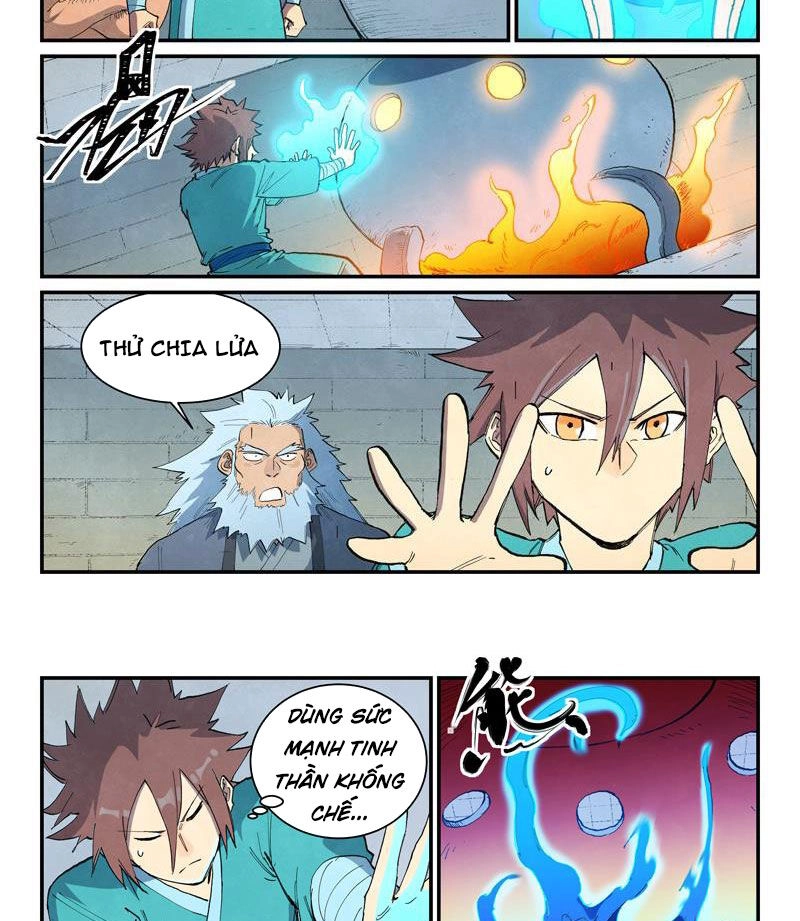 Tinh Võ Thần Quyết Chapter 678 - 3