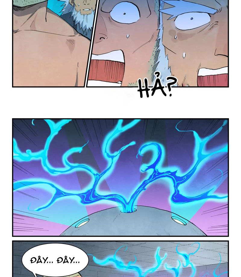 Tinh Võ Thần Quyết Chapter 678 - 7