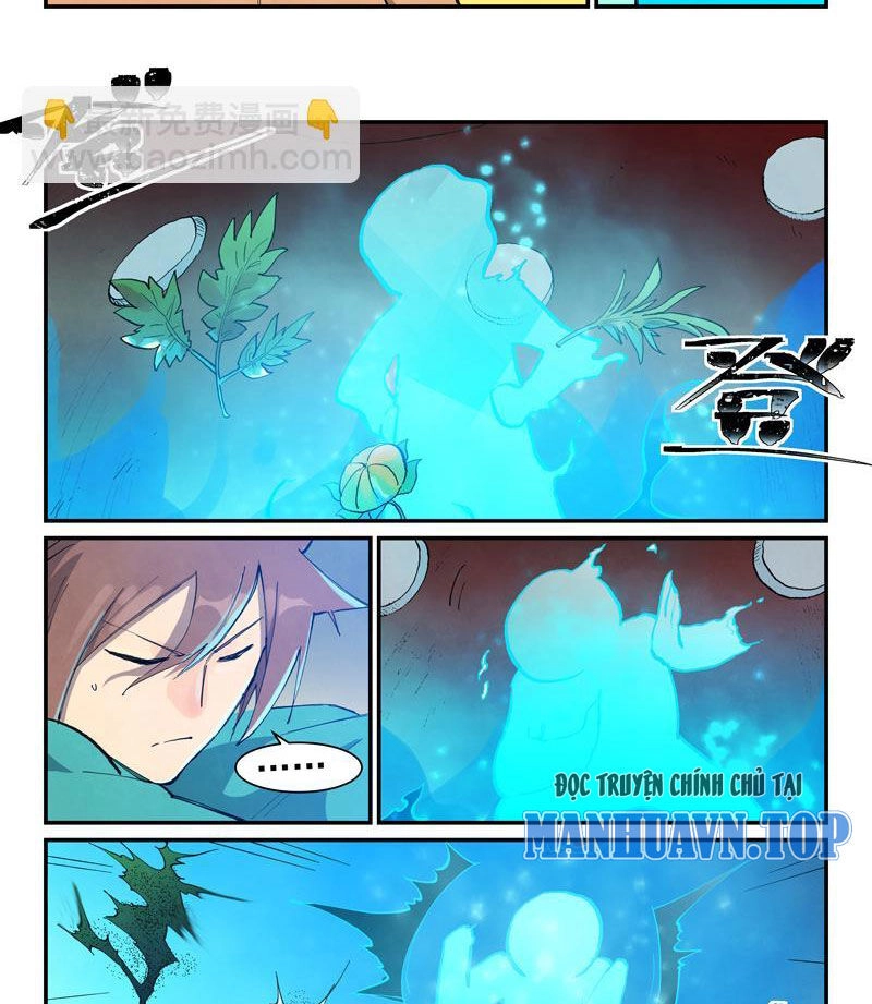 Tinh Võ Thần Quyết Chapter 678 - 11