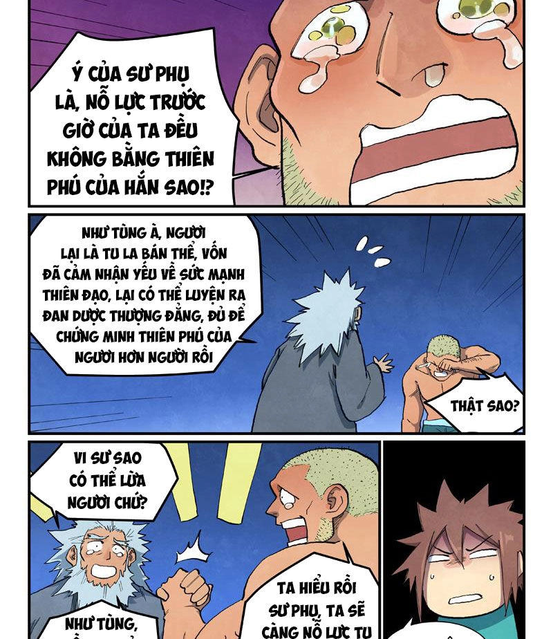 Tinh Võ Thần Quyết Chapter 679 - 5