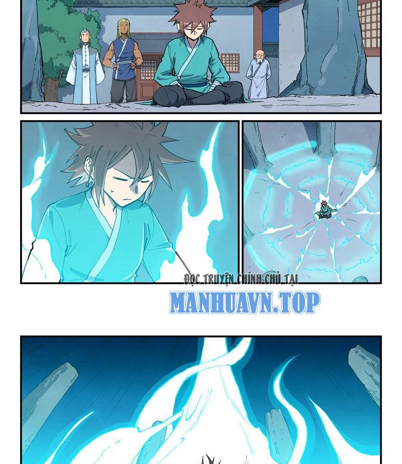 Tinh Võ Thần Quyết Chapter 680 - 3