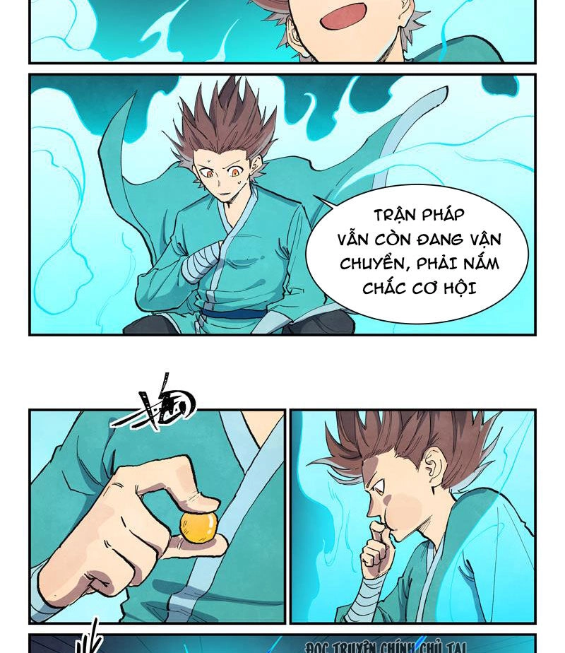 Tinh Võ Thần Quyết Chapter 680 - 8