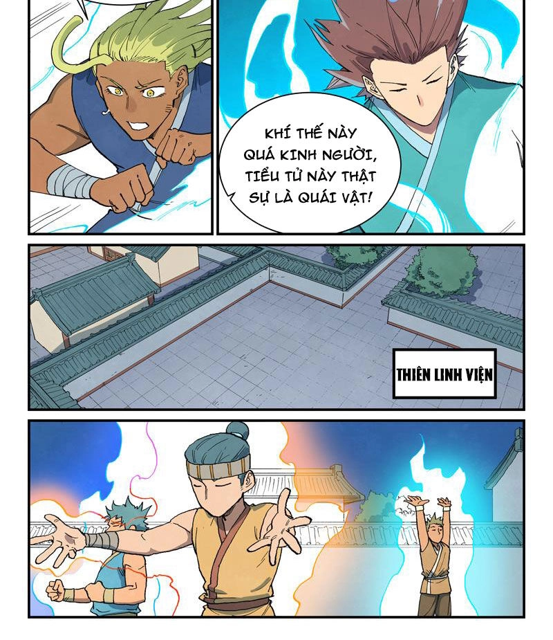 Tinh Võ Thần Quyết Chapter 680 - 10