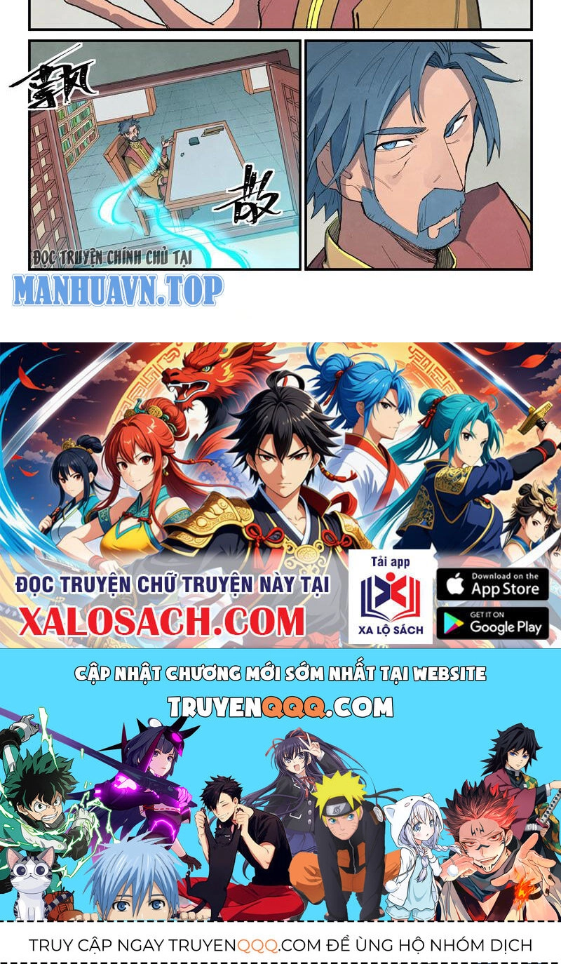 Tinh Võ Thần Quyết Chapter 680 - 13