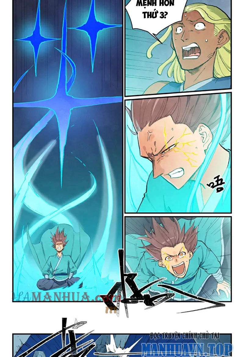 Tinh Võ Thần Quyết Chapter 681 - 3