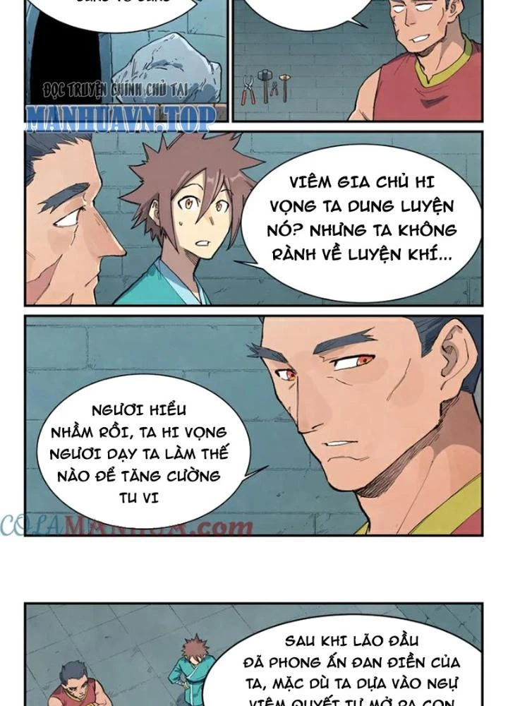 Tinh Võ Thần Quyết Chapter 682 - 7