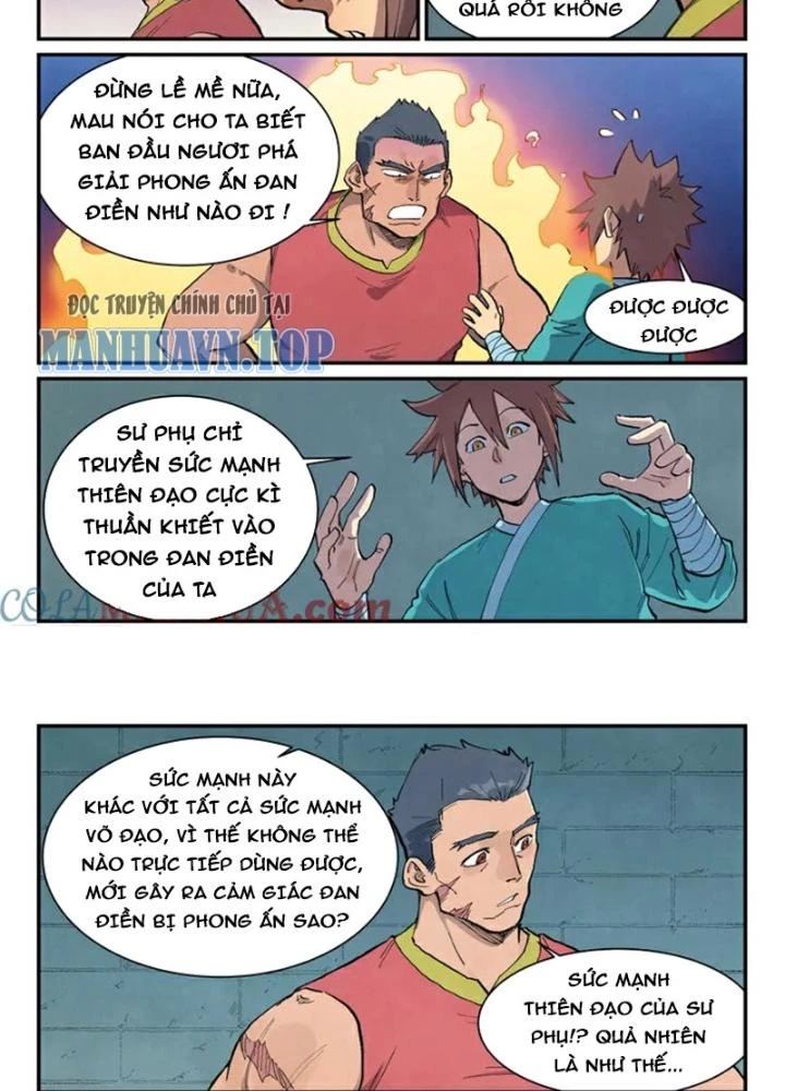 Tinh Võ Thần Quyết Chapter 682 - 11