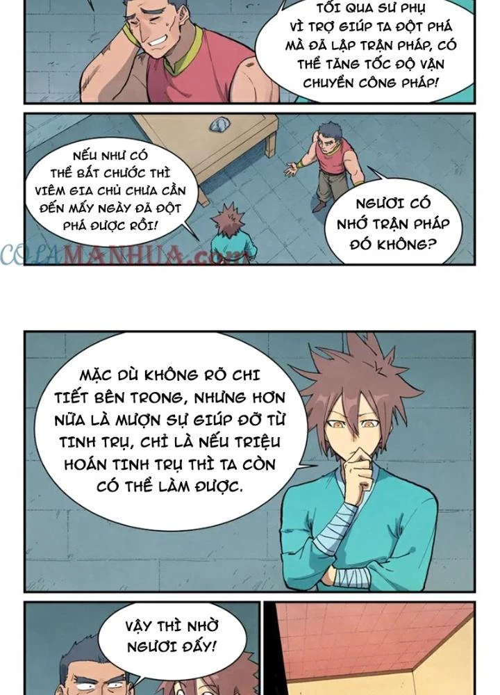 Tinh Võ Thần Quyết Chapter 682 - 15