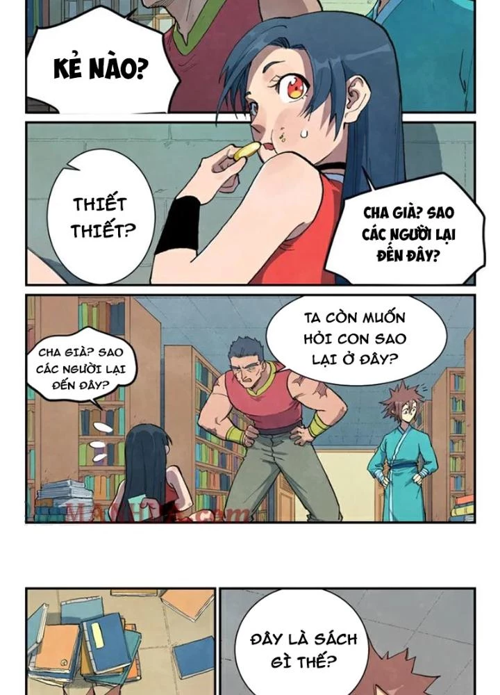 Tinh Võ Thần Quyết Chapter 683 - 3