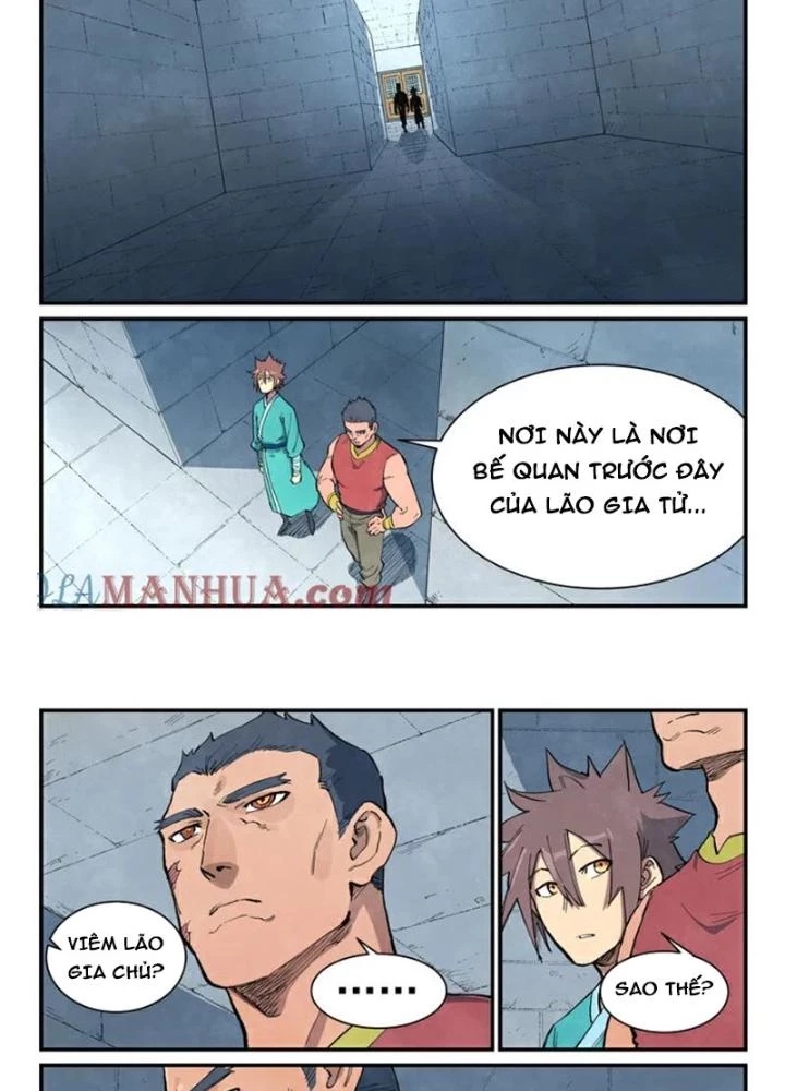 Tinh Võ Thần Quyết Chapter 683 - 7