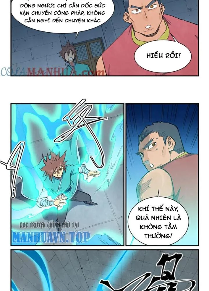 Tinh Võ Thần Quyết Chapter 683 - 13