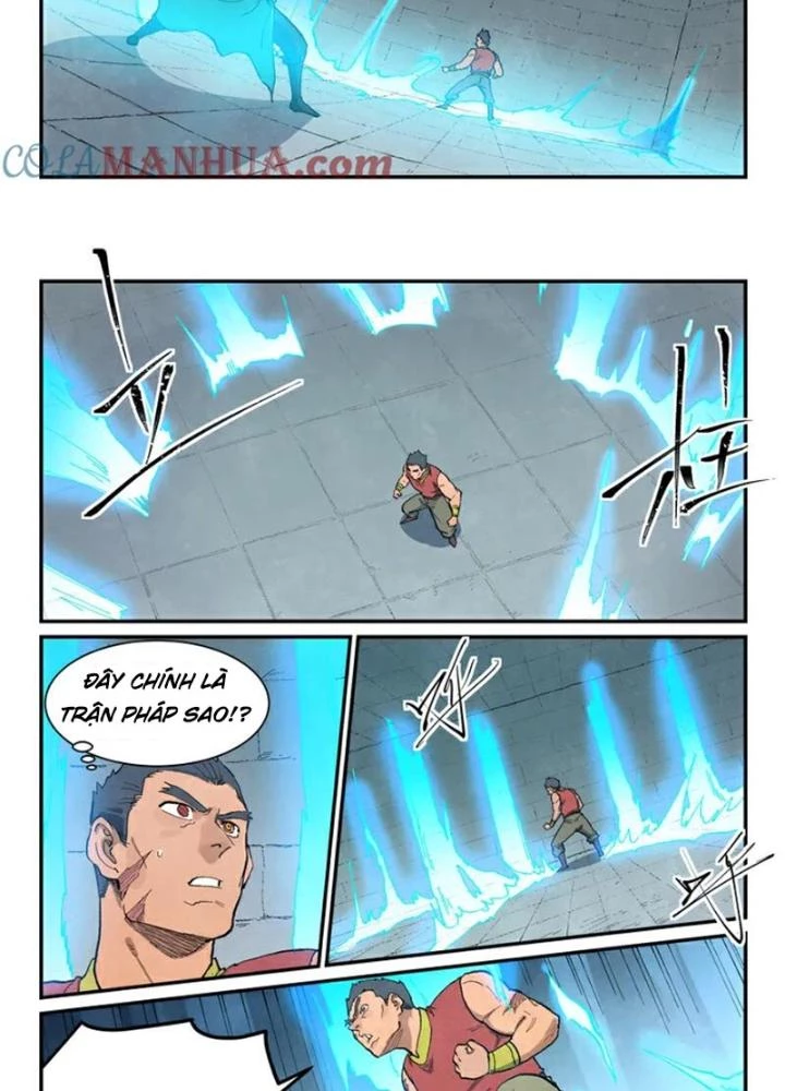 Tinh Võ Thần Quyết Chapter 683 - 15