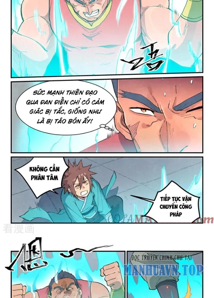 Tinh Võ Thần Quyết Chapter 684 - 3