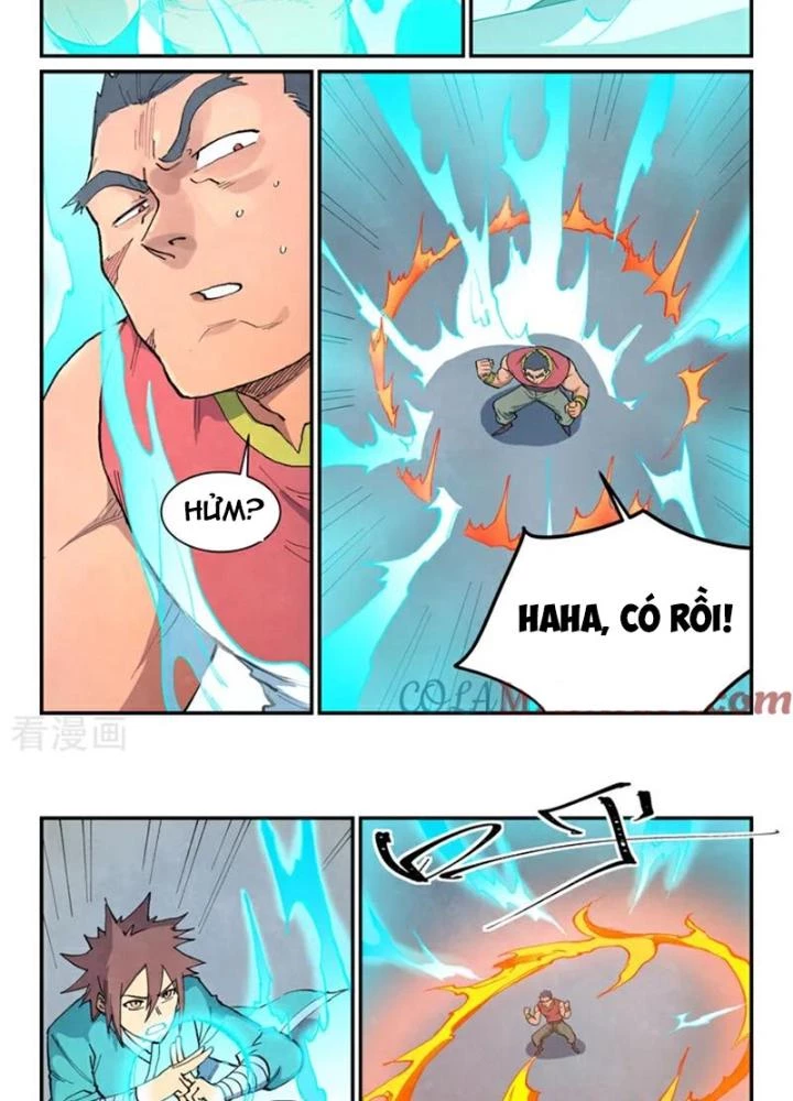 Tinh Võ Thần Quyết Chapter 684 - 5