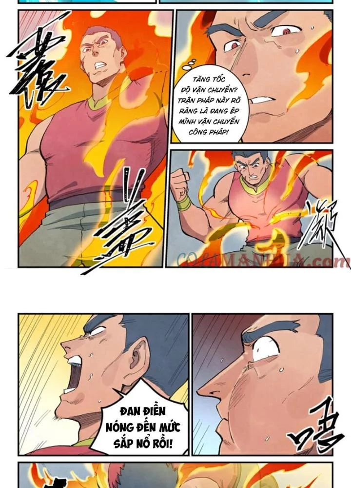 Tinh Võ Thần Quyết Chapter 684 - 7