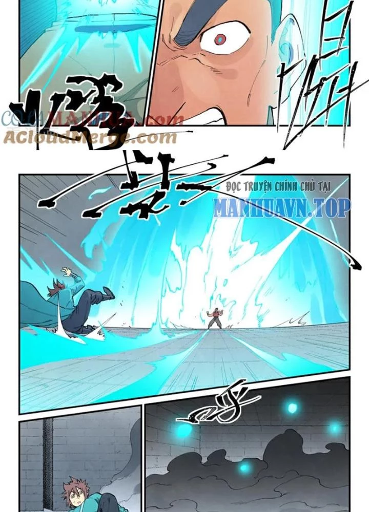 Tinh Võ Thần Quyết Chapter 684 - 13