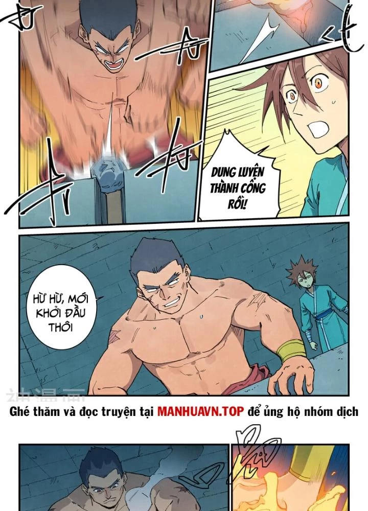 Tinh Võ Thần Quyết Chapter 687 - 3