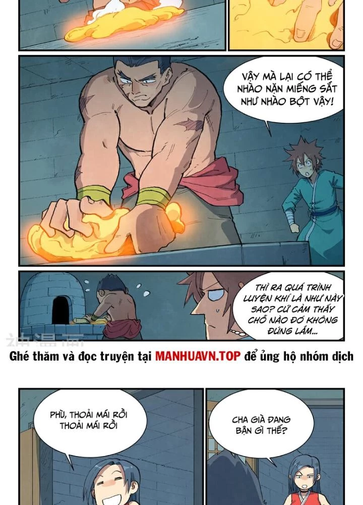 Tinh Võ Thần Quyết Chapter 687 - 5