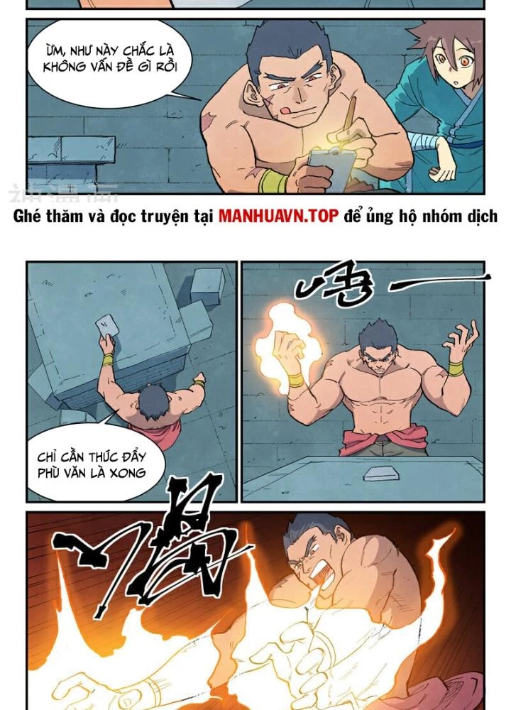 Tinh Võ Thần Quyết Chapter 687 - 13