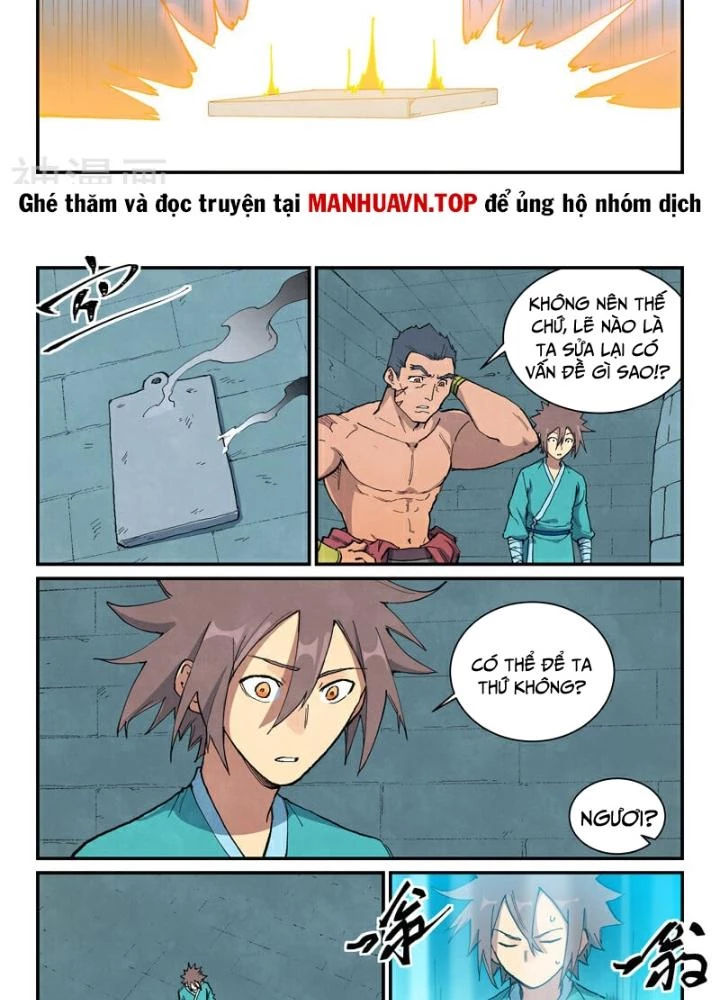 Tinh Võ Thần Quyết Chapter 687 - 15