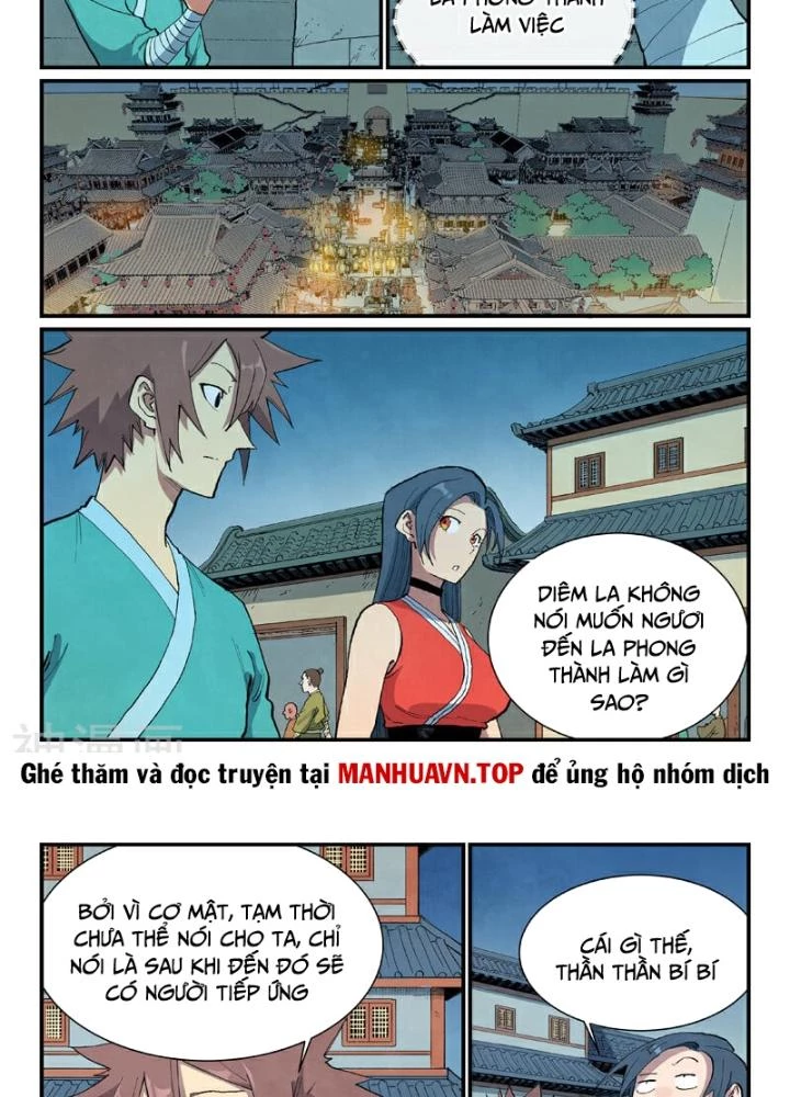 Tinh Võ Thần Quyết Chapter 688 - 5