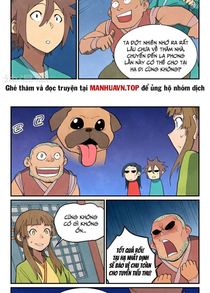 Tinh Võ Thần Quyết Chapter 689 - 13