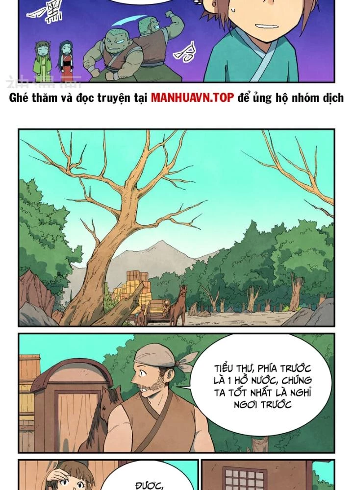 Tinh Võ Thần Quyết Chapter 689 - 15