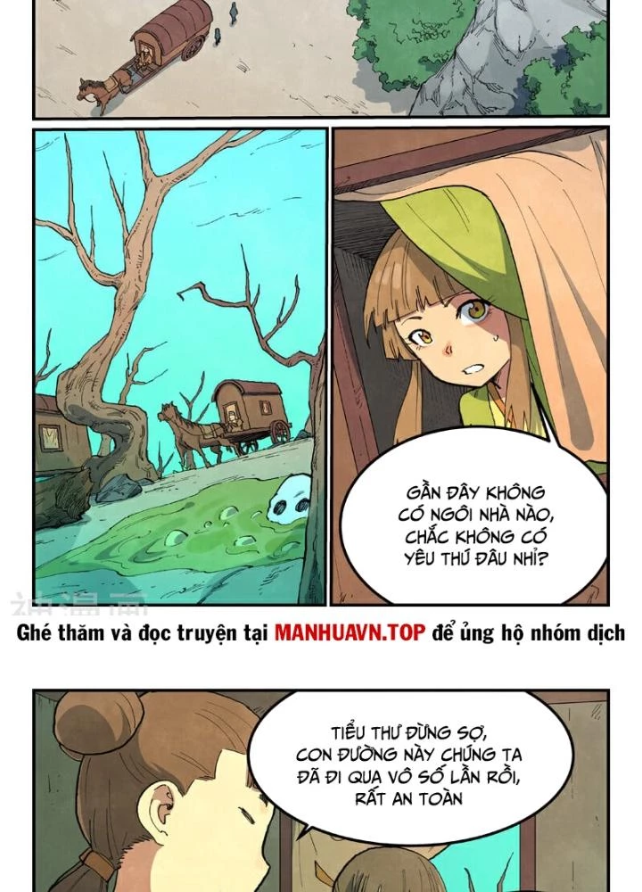 Tinh Võ Thần Quyết Chapter 690 - 5