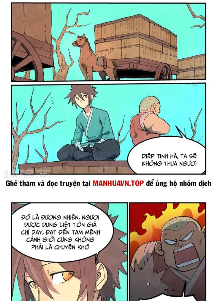 Tinh Võ Thần Quyết Chapter 690 - 7