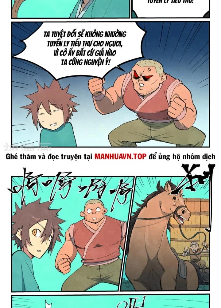 Tinh Võ Thần Quyết Chapter 690 - 9