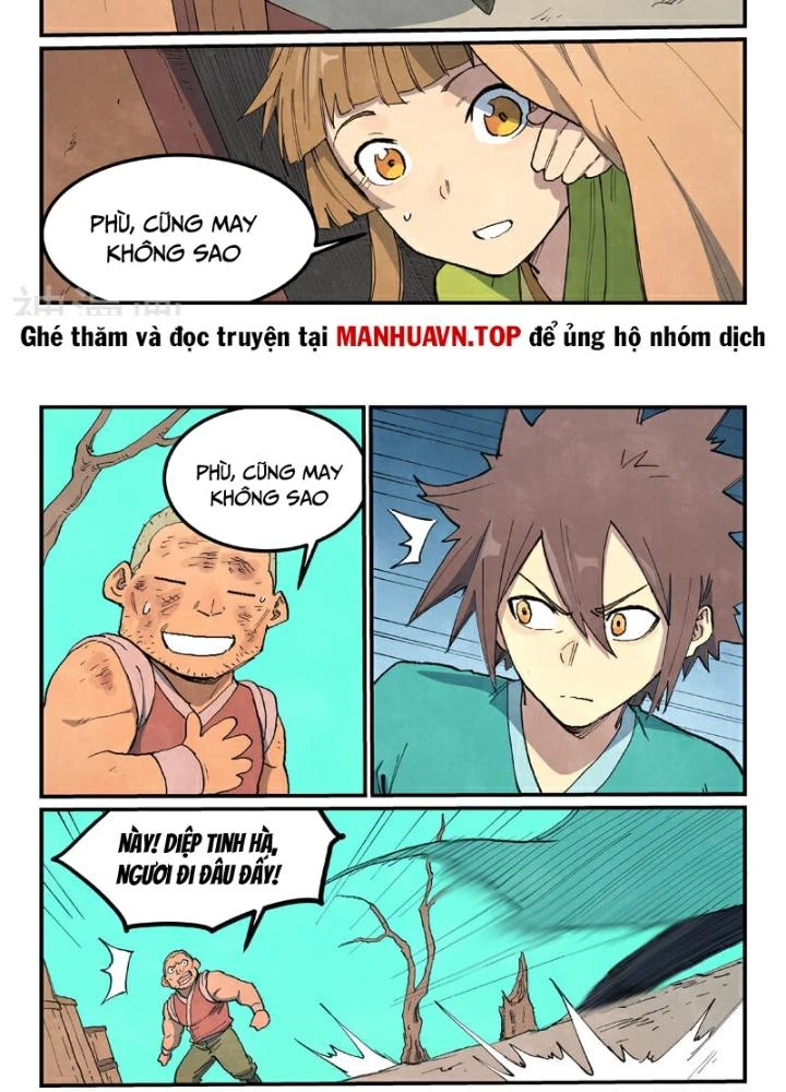 Tinh Võ Thần Quyết Chapter 690 - 13