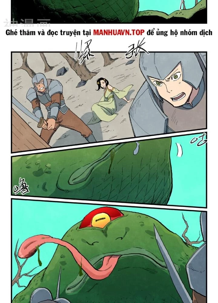 Tinh Võ Thần Quyết Chapter 690 - 17