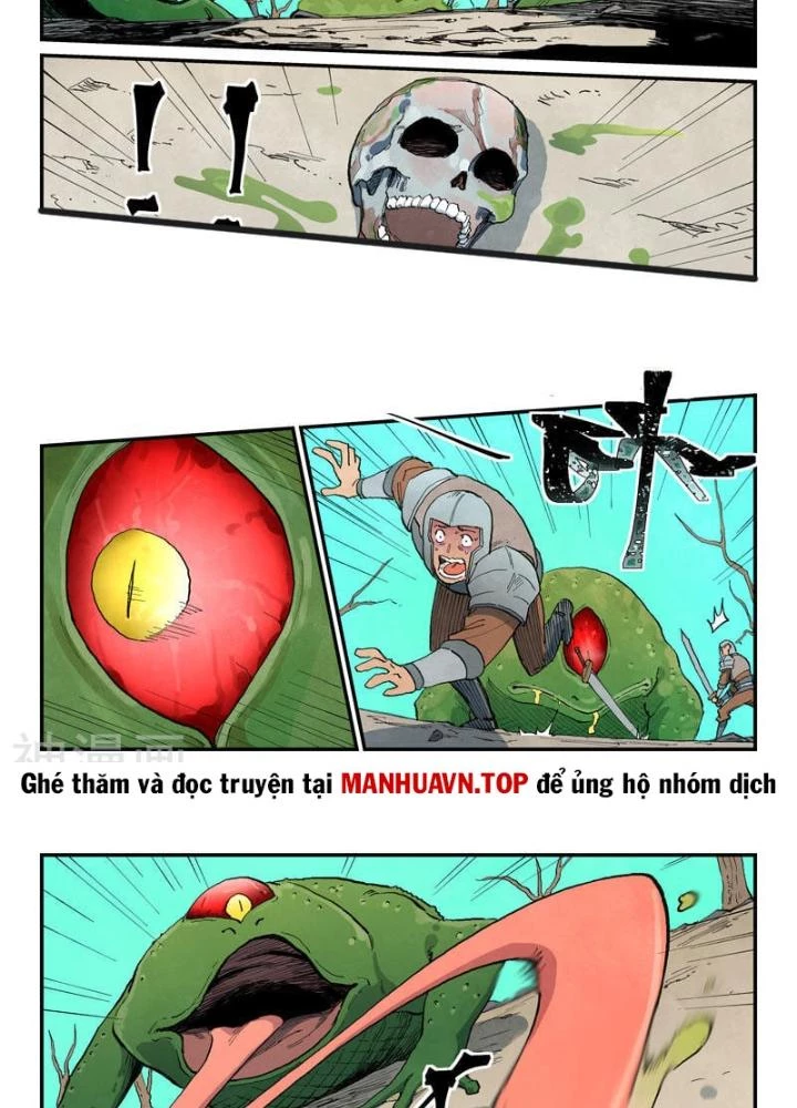 Tinh Võ Thần Quyết Chapter 691 - 5