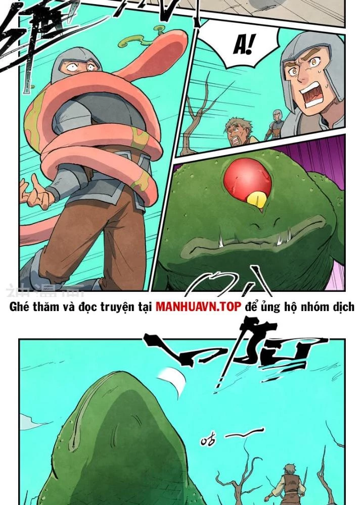 Tinh Võ Thần Quyết Chapter 691 - 7