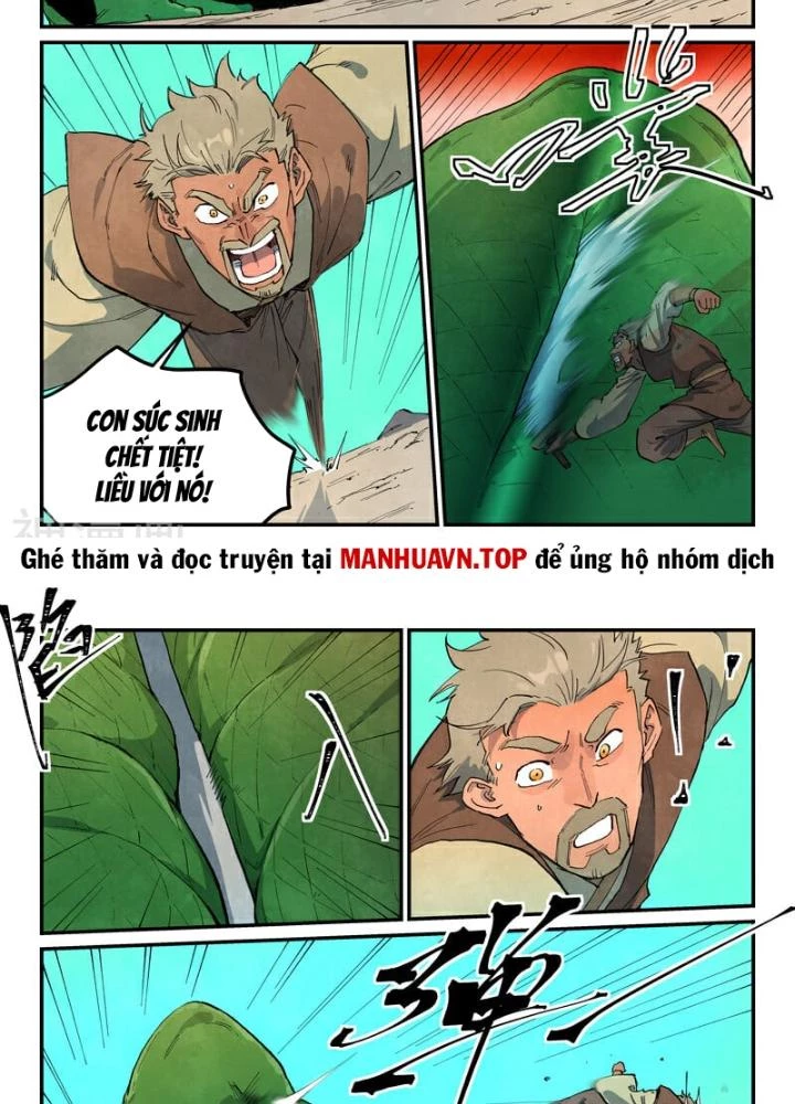 Tinh Võ Thần Quyết Chapter 691 - 9