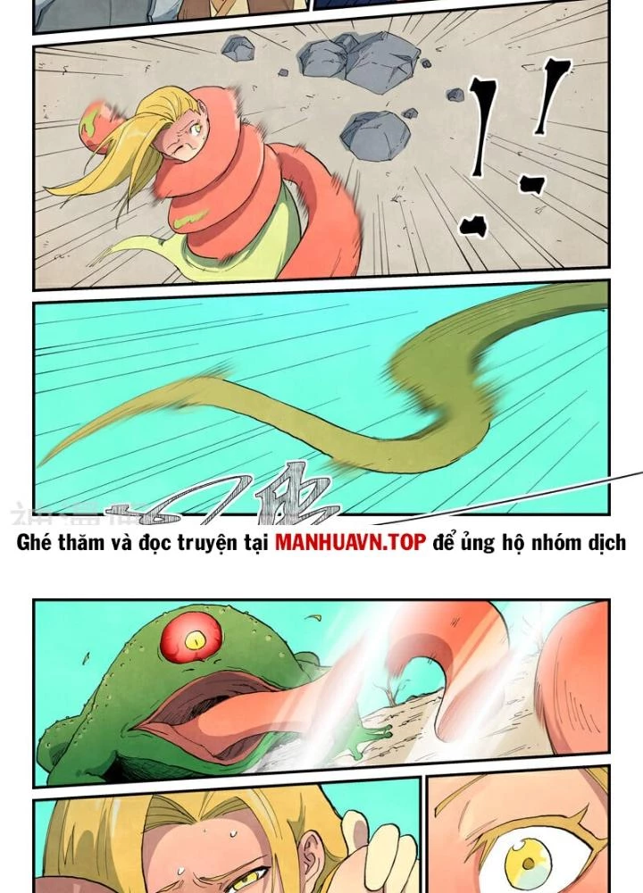 Tinh Võ Thần Quyết Chapter 692 - 7