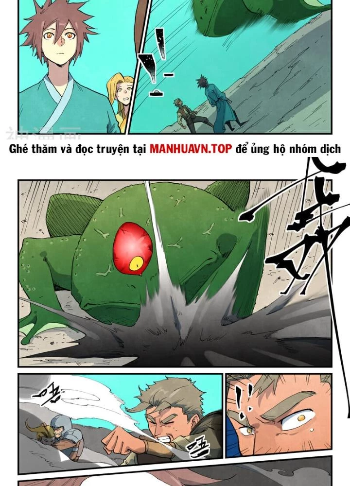 Tinh Võ Thần Quyết Chapter 692 - 13