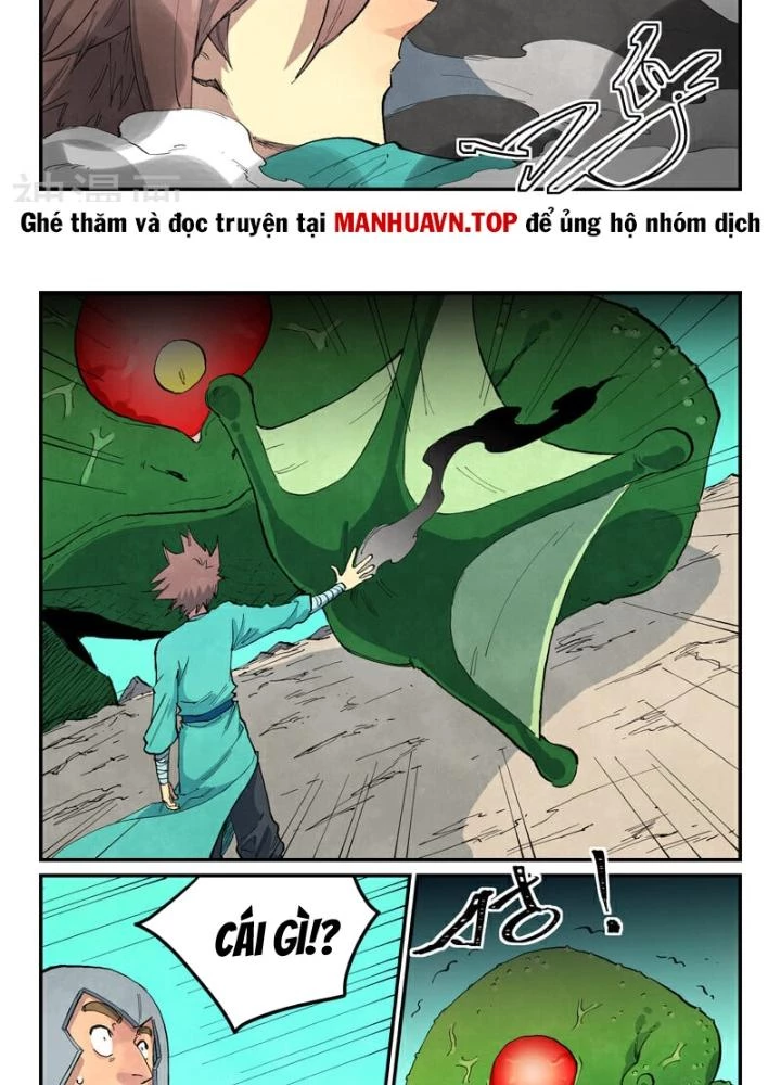 Tinh Võ Thần Quyết Chapter 692 - 15