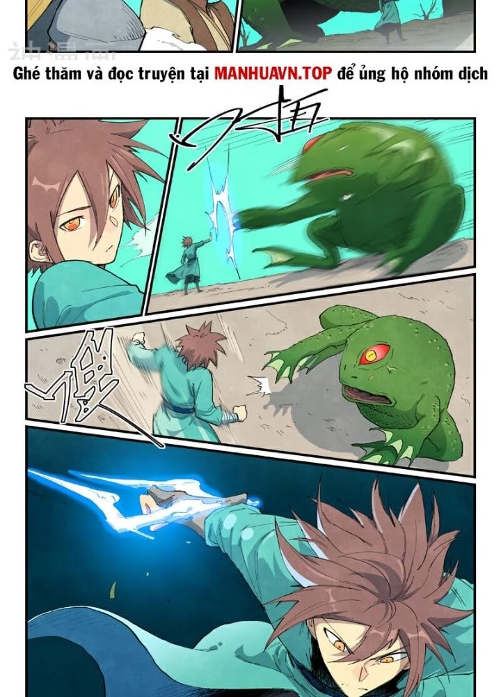 Tinh Võ Thần Quyết Chapter 692 - 17