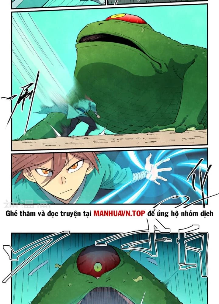 Tinh Võ Thần Quyết Chapter 693 - 5