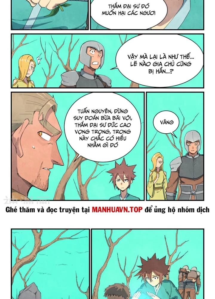 Tinh Võ Thần Quyết Chapter 694 - 5