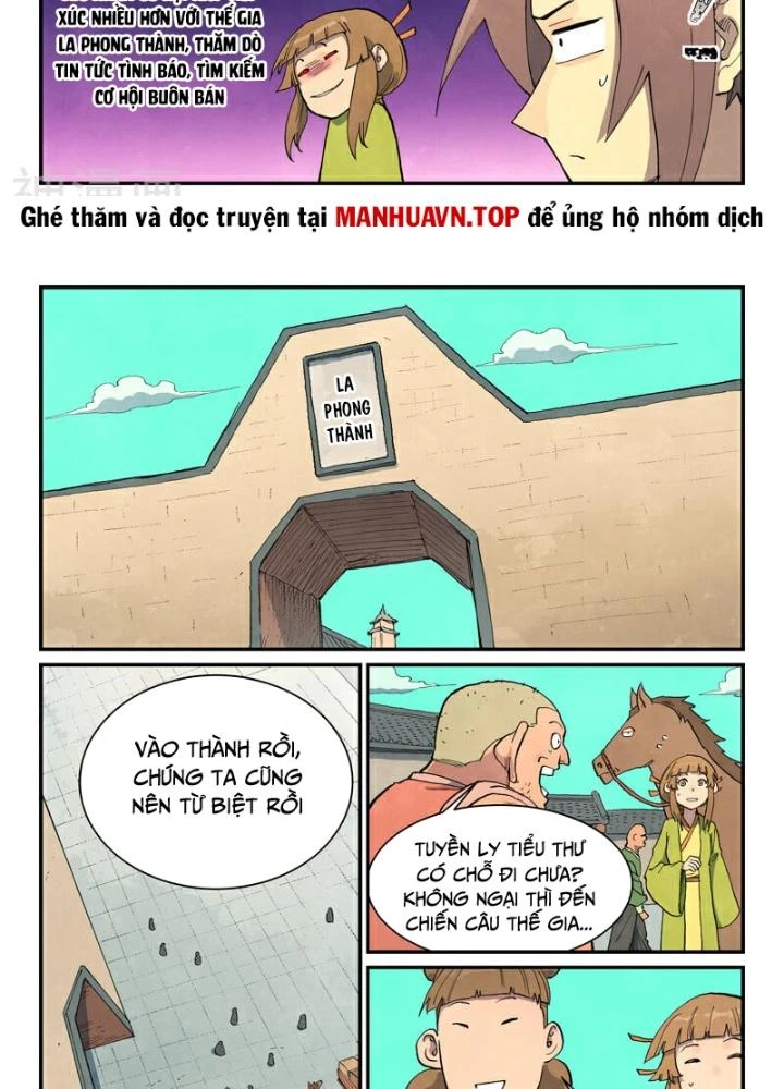 Tinh Võ Thần Quyết Chapter 694 - 15