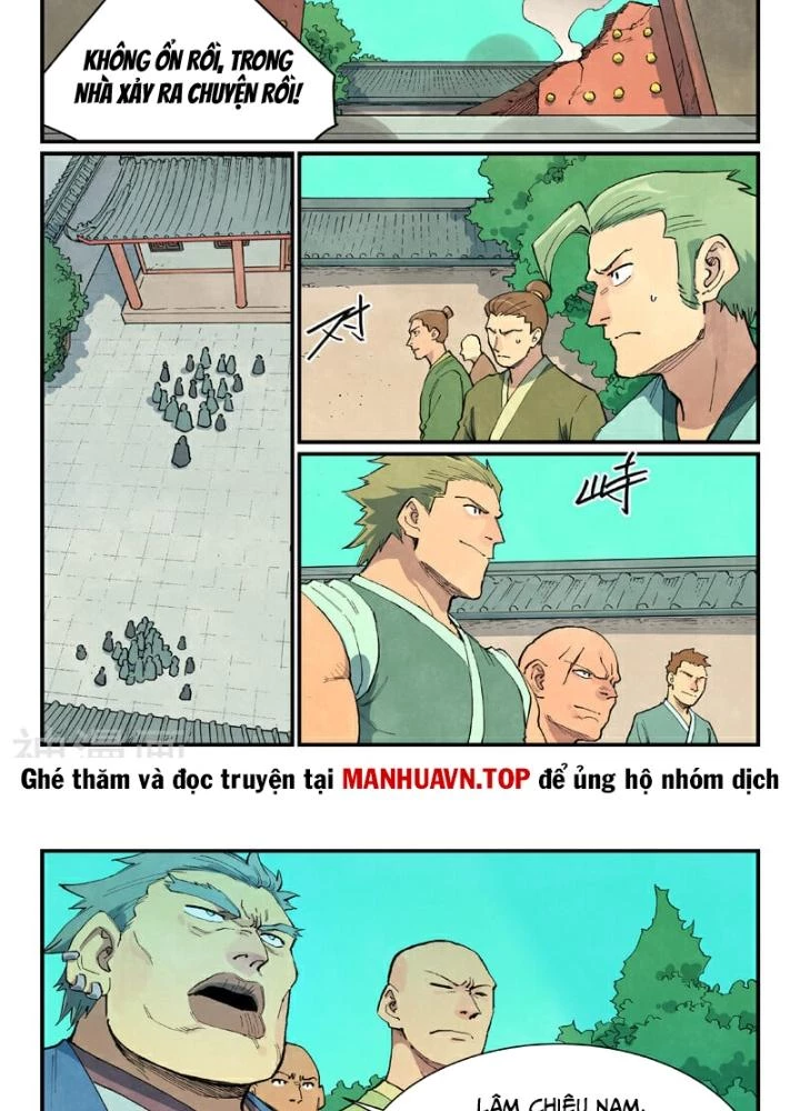 Tinh Võ Thần Quyết Chapter 695 - 5